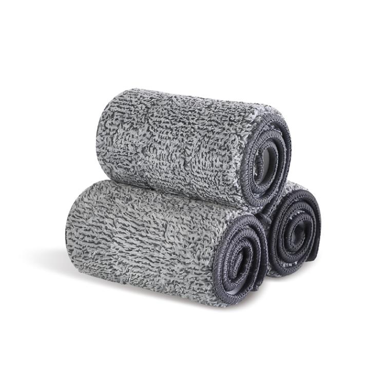 平板拖把布 拖把布 拖把布【小麥購物】 抹布 替換布除塵 吸水拖把布 乾濕 清潔 替換布  除塵布 【C392】-細節圖3