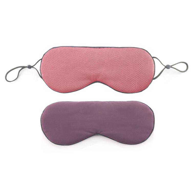 眼罩 面罩 遮光眼罩 涼感眼罩 【小麥購物】 睡眠眼罩 雙面溫涼眼罩 眼 保暖眼罩 旅行眼罩 午休【E119】-細節圖2