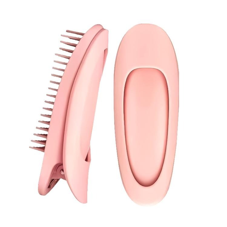 捲髮 捲髮器 髮捲 髮根蓬鬆夾 髮夾【小麥購物】夾頭髮 捲頭髮 造型夾 髮根夾 瀏海夾 瀏海髮捲【S104】-細節圖2