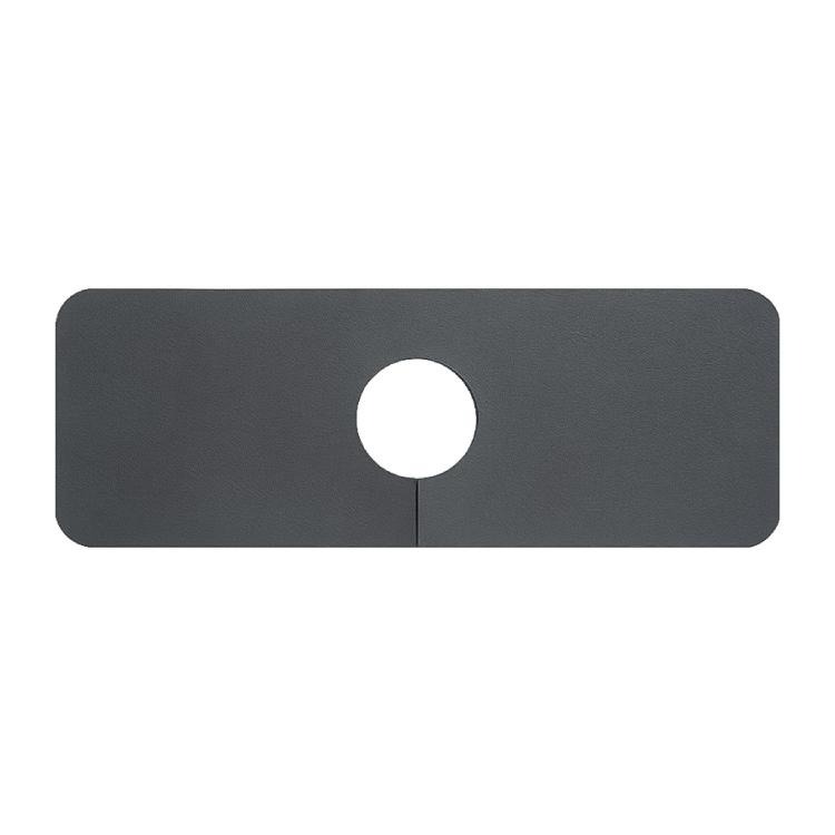 硅藻泥水龍頭吸水墊 防濺墊 硅藻土 洗手檯【小麥購物】 防水墊 浴室 廁所 水槽防水 墊子 桌墊 杯墊【G527】-細節圖2