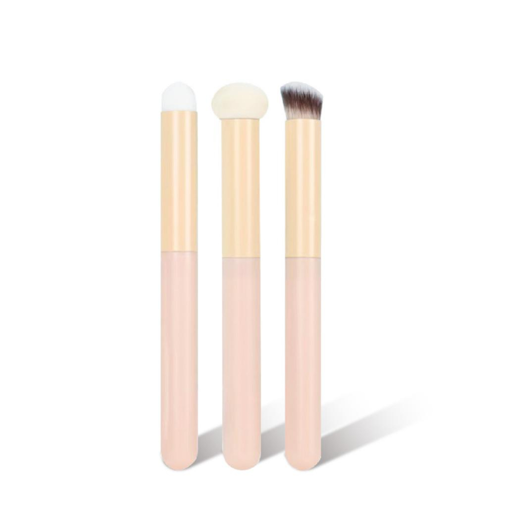 遮瑕刷 遮瑕筆 刷具 美妝蛋 化妝工具【小麥購物】 化妝 粉底液 彈力粉撲 打底 修容 上妝【S105】-細節圖2