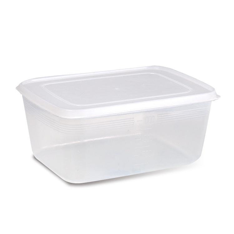 冰箱保鮮盒【小麥購物】保鮮盒 收納盒 保鮮 食物保鮮盒 收納 收納盒 儲藏盒 透明 透明盒【C174】-細節圖2