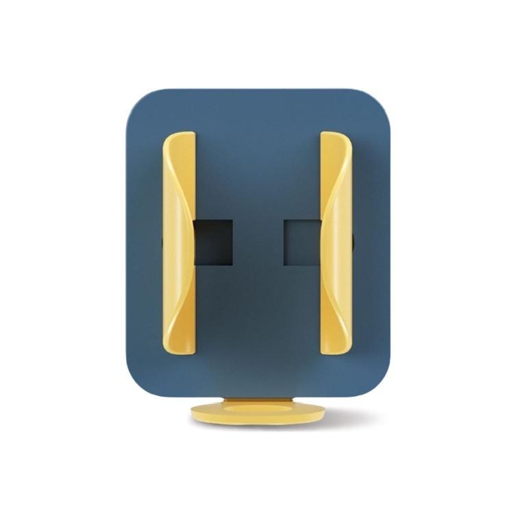 電動牙刷掛架【小麥購物】【G256】牙刷收納 浴室 刷牙 置物架 壁掛 免釘 免打孔收納架 衛浴 牙杯-細節圖2