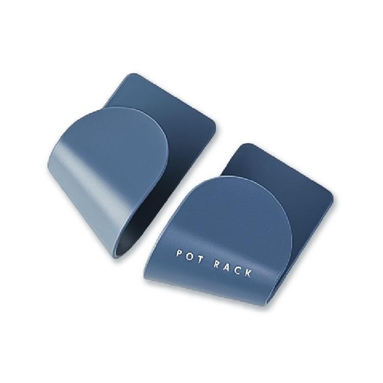 鍋蓋架 收納架 掛勾 掛架【小麥購物】廚具收納 廚房 砧板架 砧板收納 壁掛式 置物架【G193】-細節圖2