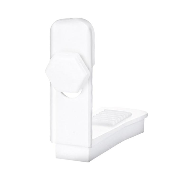 床單扣 4入【小麥購物】台灣現貨【G317】床單固定 固定器 固定 床單夾 無針固定器 防滑 床單防跑夾 收納-細節圖2