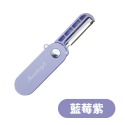 折疊削皮刀 去皮刀 削皮刀 削皮器 水果刀 刨刀 刮皮器 折疊削皮器 家用削皮器 削水果 露營【小麥購物】【G093】-規格圖8