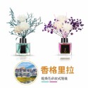 乾燥花擴香瓶 香氛 擴香 居家 【小麥購物】 芳香劑 空氣清新 車用芳香劑 擴香 衛浴 廚房 【S043】-規格圖8