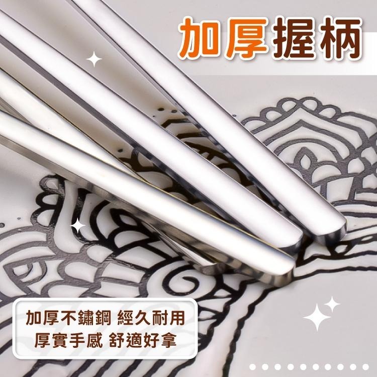 不鏽鋼攪拌勺 攪拌棒 攪拌匙【小麥購物】 攪拌勺 湯匙 餐具 調酒棒 勺子 不鏽鋼餐具 咖啡【G581】-細節圖7