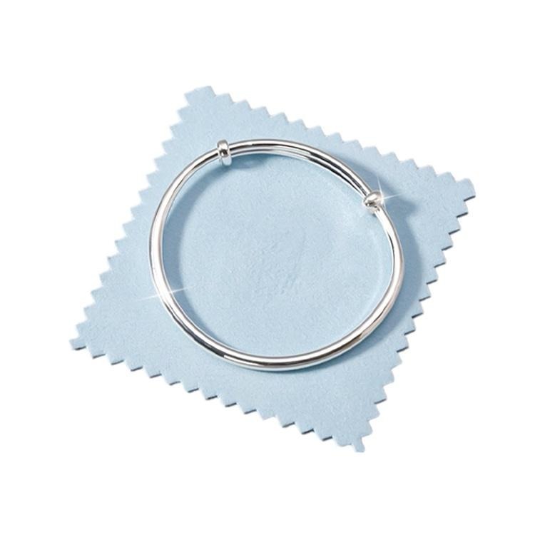 擦銀布 拭銀布 清潔【小麥購物】 銀飾擦拭 銀器清潔 飾品清潔布 首飾清潔布 清潔布 擦拭布 【D121】-細節圖2