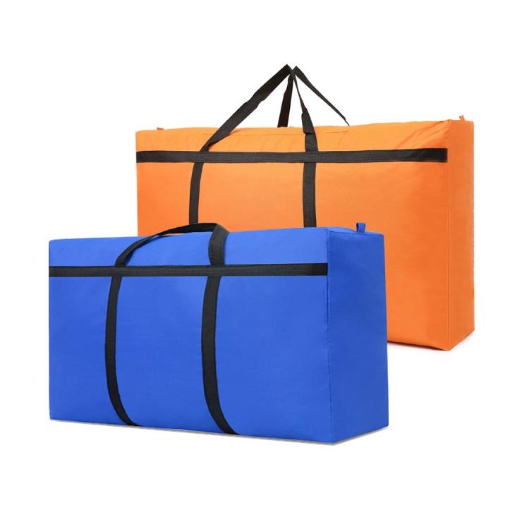 搬家行李袋 搬家袋 棉被收納袋 搬家 行李袋【小麥購物】 衣物收納袋 防水 牛津布 搬家袋 打包袋 【C400】-細節圖2