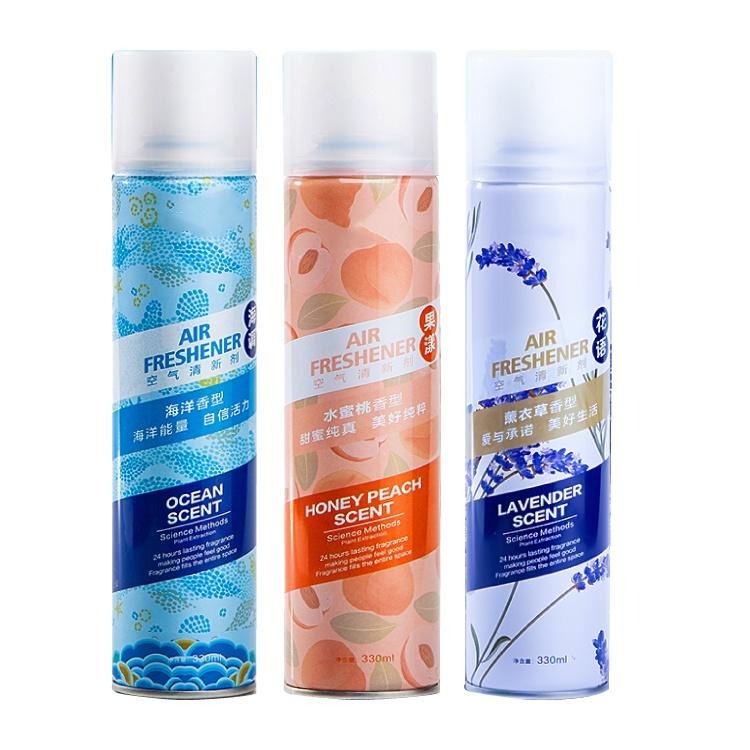 空氣清新劑 除臭 芳香噴霧【小麥購物】 去味 香氛 空氣清淨 噴霧 噴霧器 芳香劑 除臭劑 台灣現貨【S011】-細節圖2
