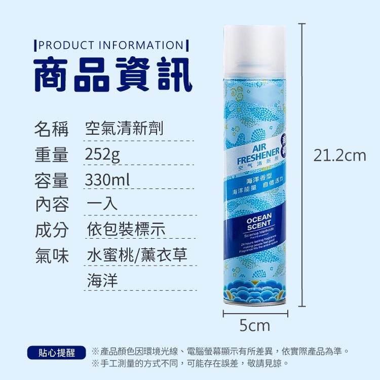 空氣清新劑 除臭 芳香噴霧【小麥購物】 去味 香氛 空氣清淨 噴霧 噴霧器 芳香劑 除臭劑 台灣現貨【S011】-細節圖3