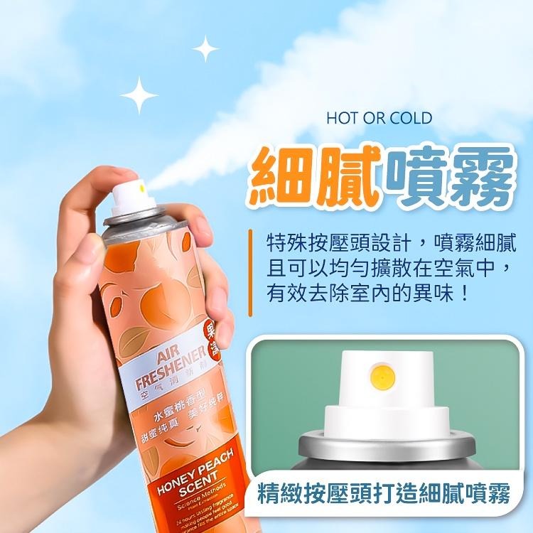 空氣清新劑 除臭 芳香噴霧【小麥購物】 去味 香氛 空氣清淨 噴霧 噴霧器 芳香劑 除臭劑 台灣現貨【S011】-細節圖6