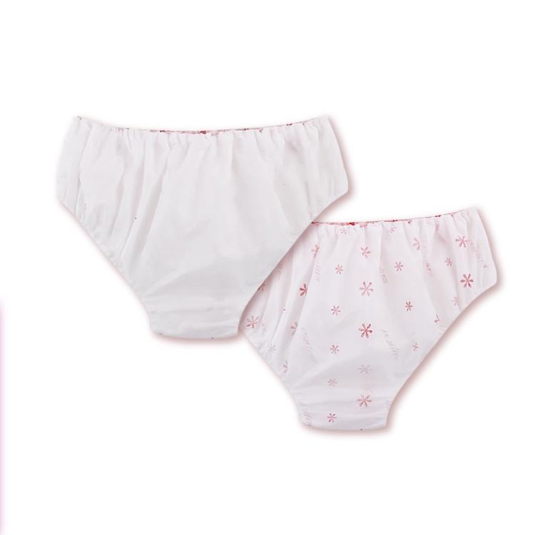 一次性紙內褲【小麥購物】旅行用 貼身衣物 女性衣物 女性貼身衣物 外出用品 旅行用品 月經【E098】-細節圖2