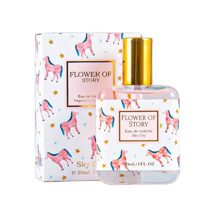 花之物語香水 30ml 隨身香水 香水 小香水【小麥購物】 小樣香水 花香 果香 清新 淡香水【S107】-細節圖2