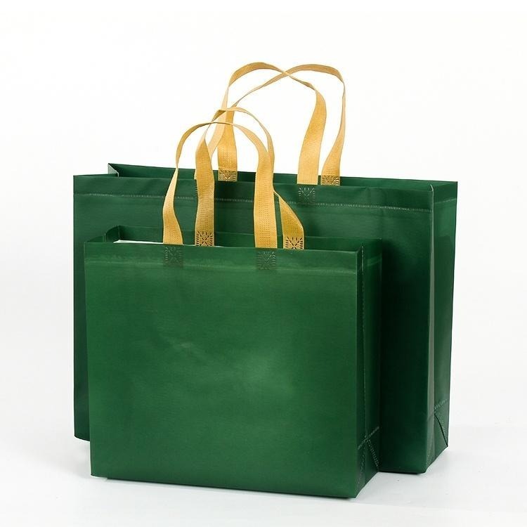 環保購物袋 手提袋【小麥購物】購物袋 禮品袋 包裝袋 禮物袋 袋子 手提袋 素色提袋 素色提袋 袋 【C291】-細節圖2
