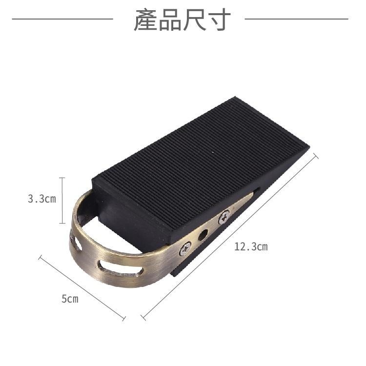 防移動門擋【小麥購物】台灣現貨【C266】防撞 安全門擋 移動門擋 免釘安裝 免安裝 門塞 免釘 門擋 門檔-細節圖4