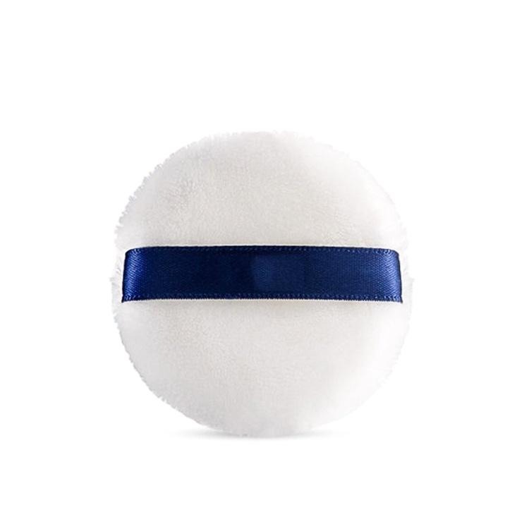 蜜粉撲 粉餅 粉撲 氣墊粉餅 上妝【小麥購物】蜜粉 美妝 化妝 粉底 遮瑕 美妝用具 打底 修容 植絨粉撲【D067】-細節圖2