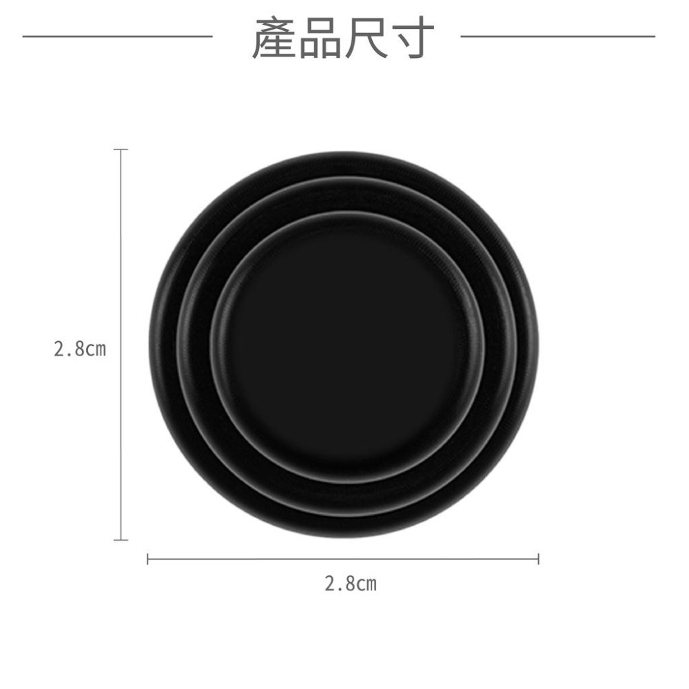 車門減震片 車用品 防撞減震墊【小麥購物】減震片  車門緩沖墊片 靜音墊 隔音墊 墊片 汽車 【E065】-細節圖4