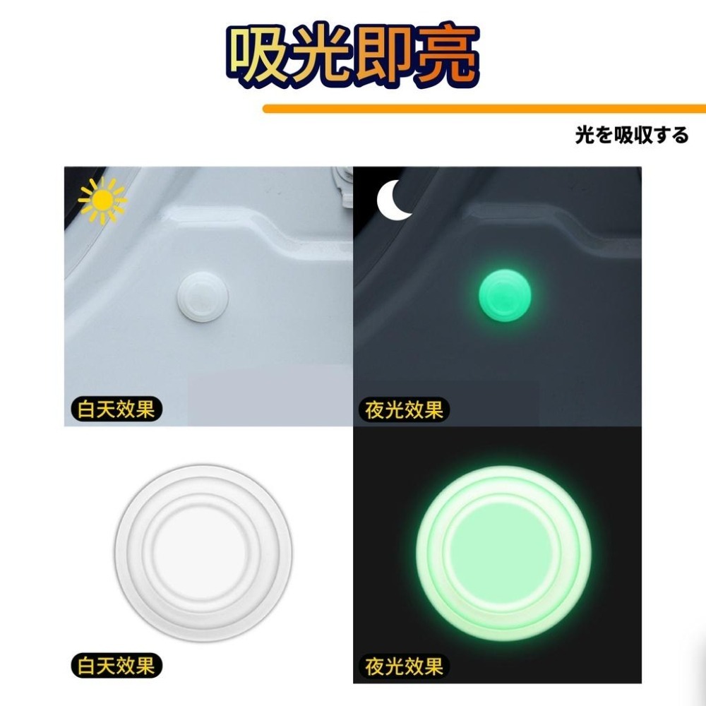 車門減震片 車用品 防撞減震墊【小麥購物】減震片  車門緩沖墊片 靜音墊 隔音墊 墊片 汽車 【E065】-細節圖6