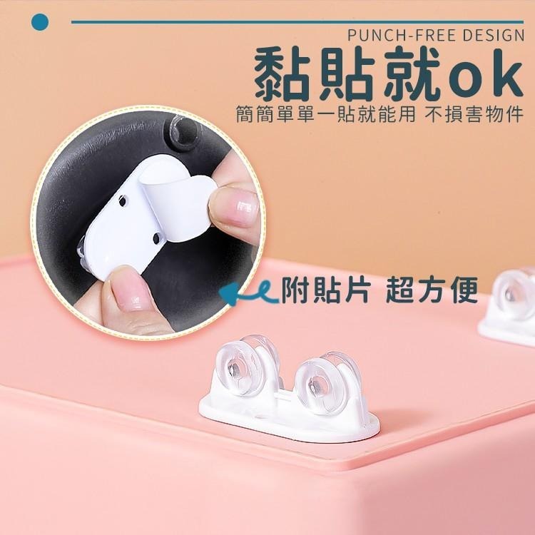 省力滑輪 滾輪 輪子【小麥購物】 輔助輪 黏貼式滾輪 置物箱滑輪 收納箱滑輪 可黏貼輪子 輪 【E040】-細節圖6