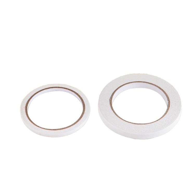 雙面膠帶【小麥購物】 雙面貼 雙面膠帶 強力膠 膠帶 強力雙面膠 黏貼 文具 黏膠 雙面貼【Y508】-細節圖2