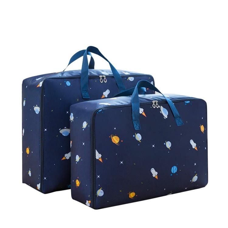 衣物 棉被 收納袋 棉被收納袋 收納 置物 衣櫃【小麥購物】24H出貨 衣櫥 加厚 衣物收納袋 衣物袋【Y705】-細節圖2