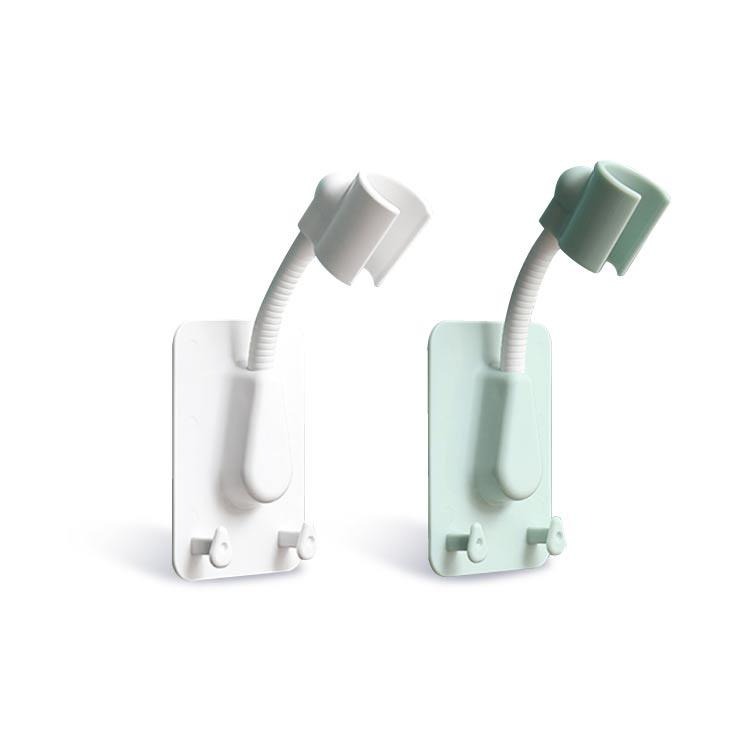 萬向 蓮蓬頭支架【小麥購物】24H出貨台灣現貨【G368】蓮蓬頭架 支架 支撐架 花灑 花灑架 蓮蓬頭座 萬向 調節支架-細節圖2