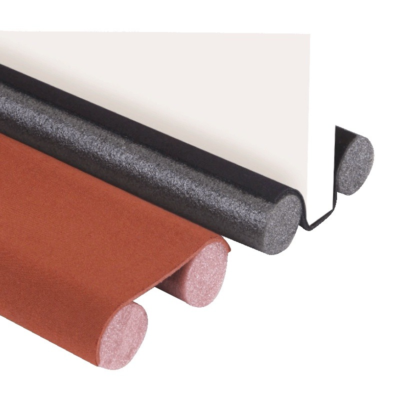 門擋密封條【小麥購物】門擋 防灰塵門檔 門縫密封條 隔音條 門底堵縫條 隔音門擋 門檔【C091】-細節圖2