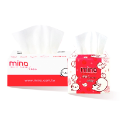 MINO 洣濃 衛生紙 300抽【小麥購物】【C145】衛生紙 面紙 紙巾 抽取式衛生紙 抽取式面紙-規格圖7