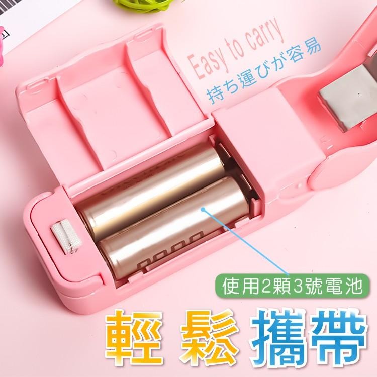 迷你封口機【小麥購物】【Y657】封口機 密封機 封袋機 零食密封 封口 密封 熱壓機 封膜機 塑封機-細節圖7