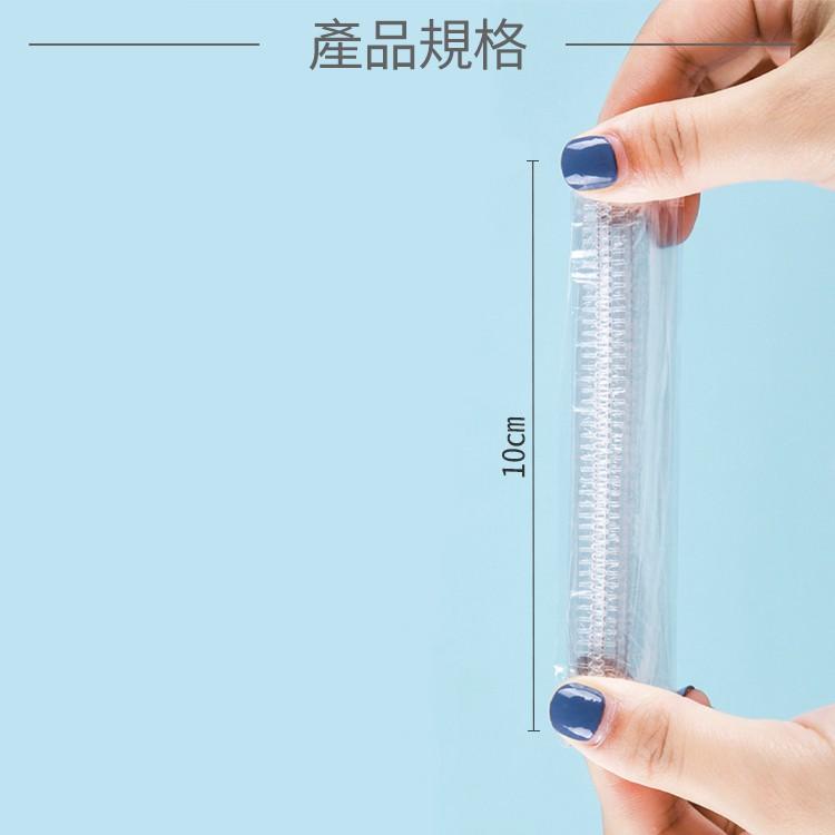 拋棄式耳罩【小麥購物】 染髮耳罩 美髮耳罩 洗頭 拋棄式耳罩 防水耳罩 洗澡防護耳朵【Y400】-細節圖5