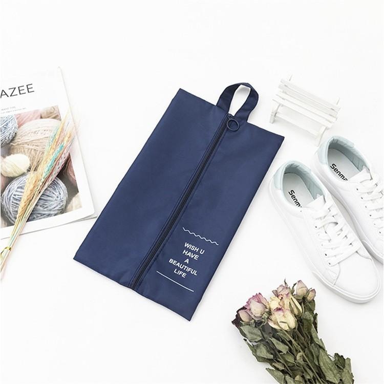 多功能旅行收納鞋袋 【小麥購物】韓版 旅遊收納包 防水 包包 化妝包 鞋子收納 收納 【Y297】-細節圖6