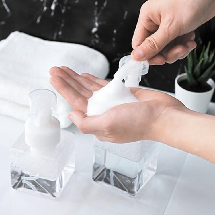 慕斯起泡分裝瓶【小麥購物】台灣現貨【G027】起泡器 泡泡瓶 起泡瓶 慕斯瓶 幕斯器 分裝瓶 分裝罐 起泡罐-細節圖8