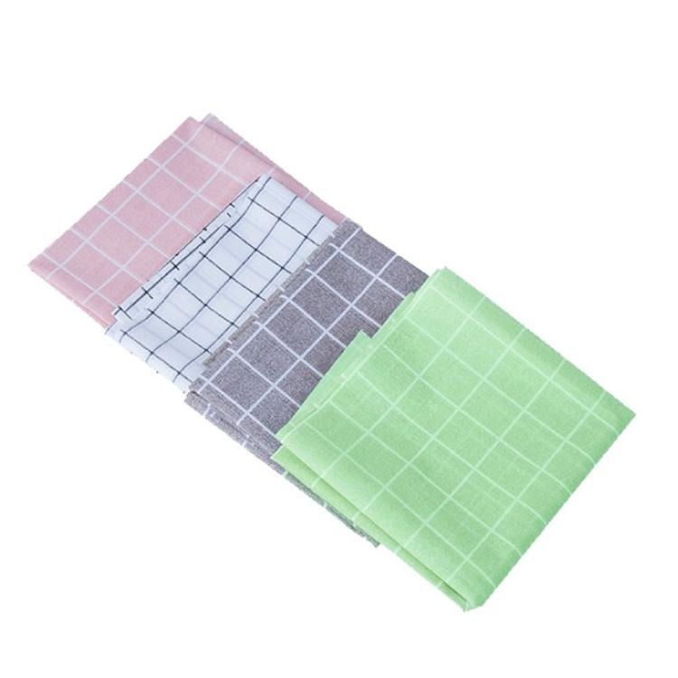 防水方格桌巾 PVC餐巾 隔熱墊【小麥購物】餐布 桌巾 桌墊 桌布 餐巾 防水桌布 防水 【G172】-細節圖2