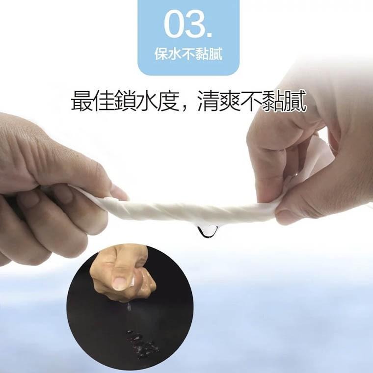 適膚克林 純水濕巾【小麥購物】20抽 水濕巾 濕紙巾 紙巾 純水紙巾 擦手巾 濕巾 手巾 【S045】-細節圖6