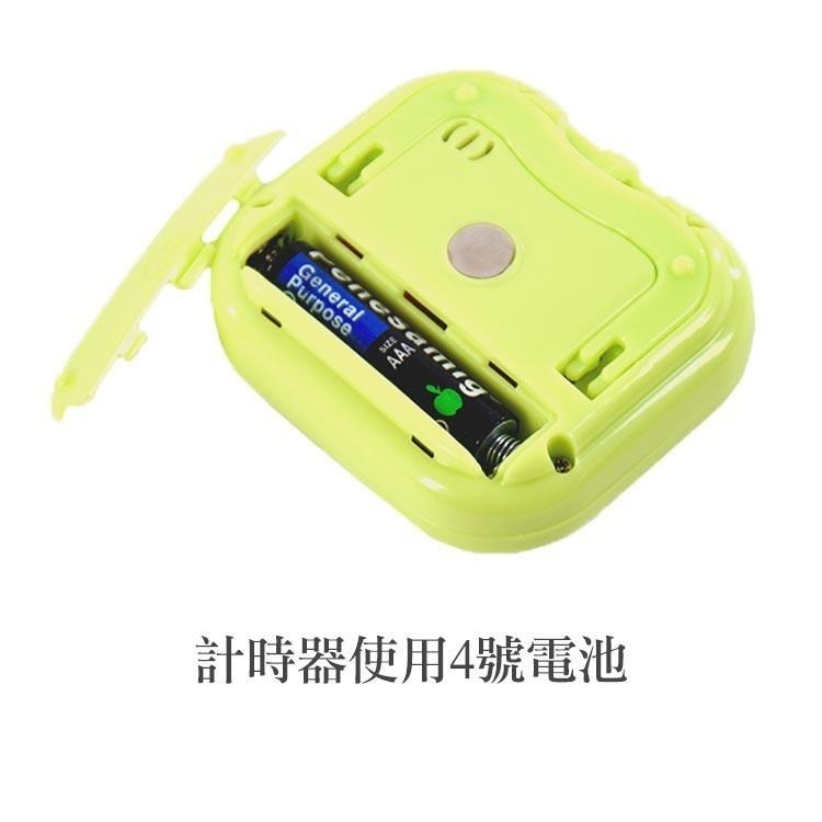 大螢幕計時器【小麥購物】計時器 料理計時器 鬧鐘 計時 時間 鬧鐘 【Y523】-細節圖6