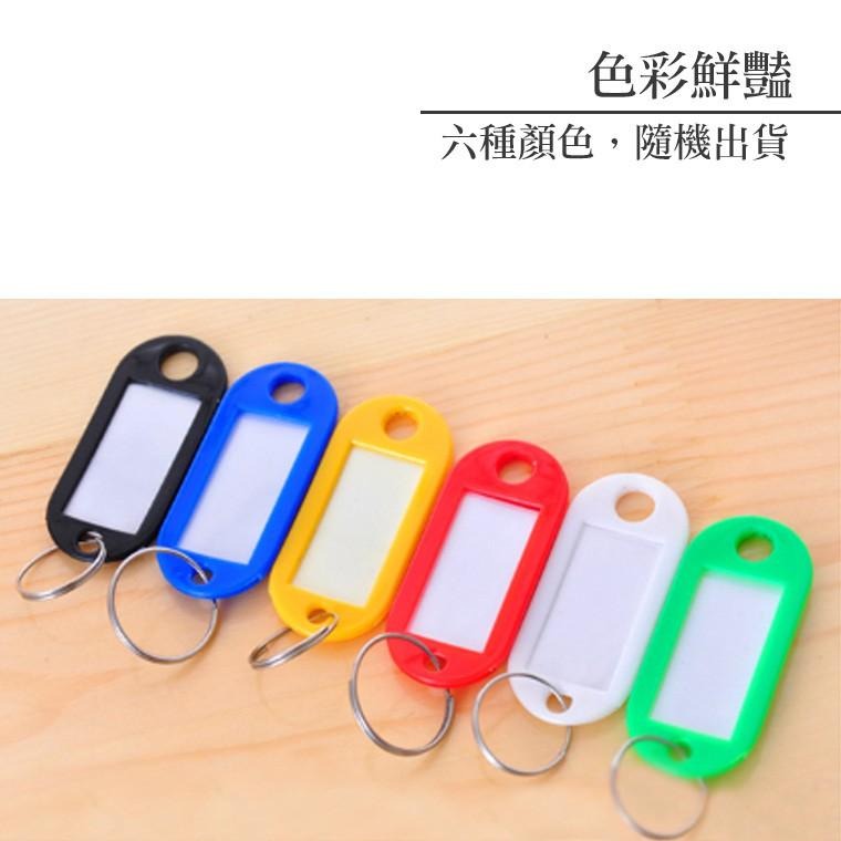 標籤牌 【小麥購物】24H出貨台灣現貨 【G007】鑰匙圈 鑰匙牌 鑰匙環 分類牌 數字牌  行李吊牌-細節圖6