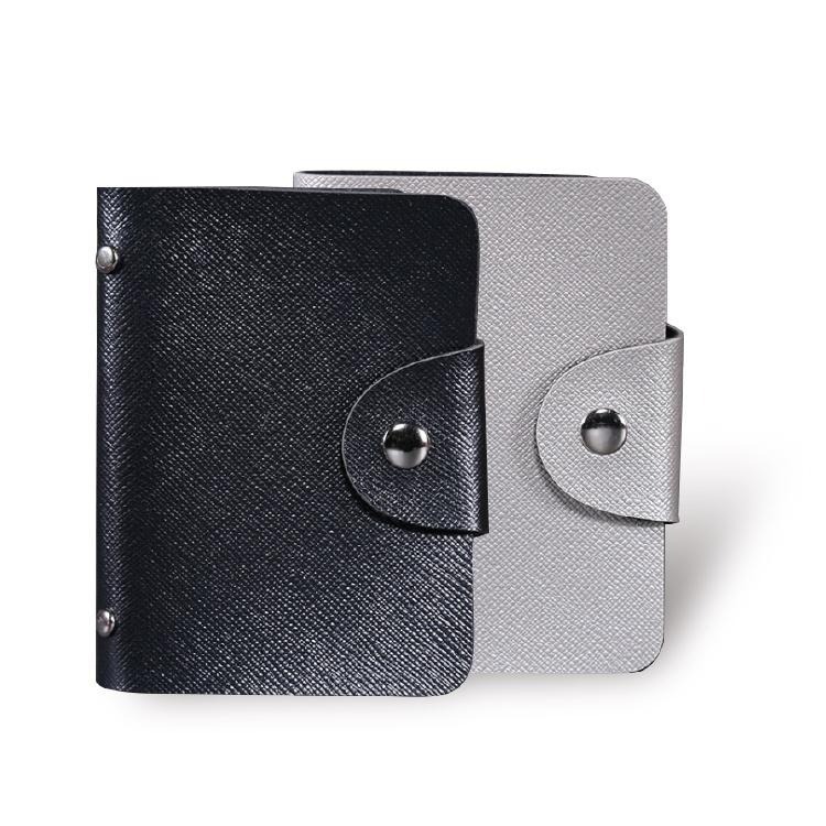 卡片包 皮夾 卡套【小麥購物】收納 卡片 懶人 整理 信用卡收納 信用卡 【Y566】-細節圖2