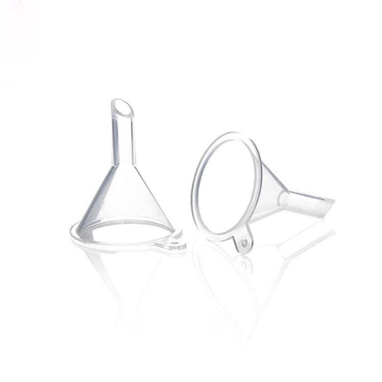 迷你漏斗 香水分裝器 【小麥購物】塑料漏斗 小漏斗 漏斗 加油漏斗 導流器 【Y535】-細節圖2