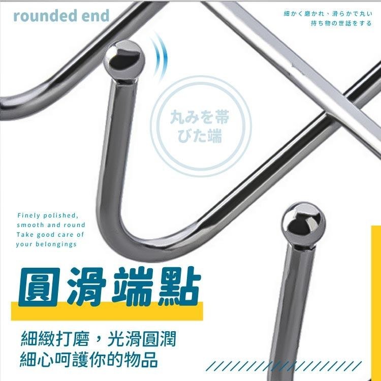 櫥櫃門後掛勾【小麥購物】台灣現貨【Y345】掛勾 免釘掛勾 浴室掛勾 廚房掛勾 門後掛勾 掛鈎 門後掛架-細節圖6