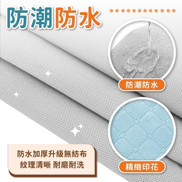 棉被收納袋【小麥購物】【Y300】衣物收納袋 收納袋 衣物袋 整理袋 收納 棉被袋 防潮袋 棉被收納-細節圖8