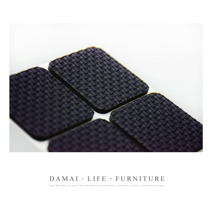 防滑黏貼型桌腳保護墊【小麥購物】台灣現貨【Y223】椅腳保護墊 椅腳墊 桌椅腳套 止滑貼 止滑墊桌椅貼片-細節圖7