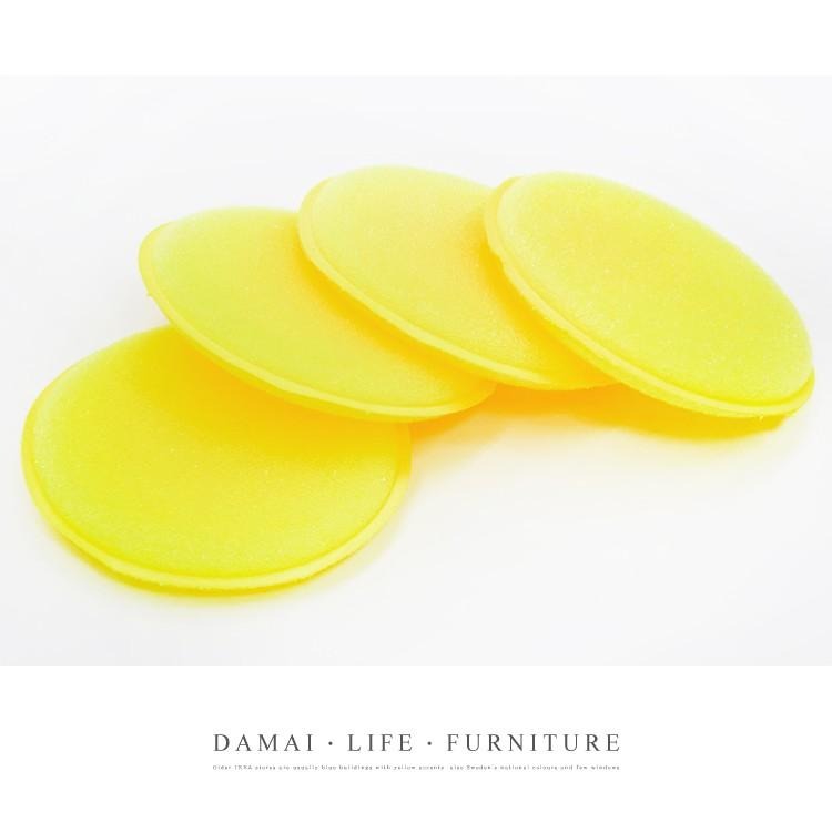 打蠟海綿 洗車海綿 鍍膜海綿【小麥購物】 打蠟 上蠟海棉 打蠟棉 洗車用品 洗車工具 泡棉 車用【Y013】-細節圖6