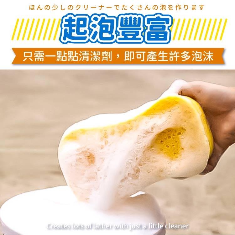 洗車海綿 8字海綿 汽車美容【小麥購物】台灣現貨壓縮海綿 海棉 洗車 工具 打蠟 洗車巾 洗車用具 【Y265】-細節圖5