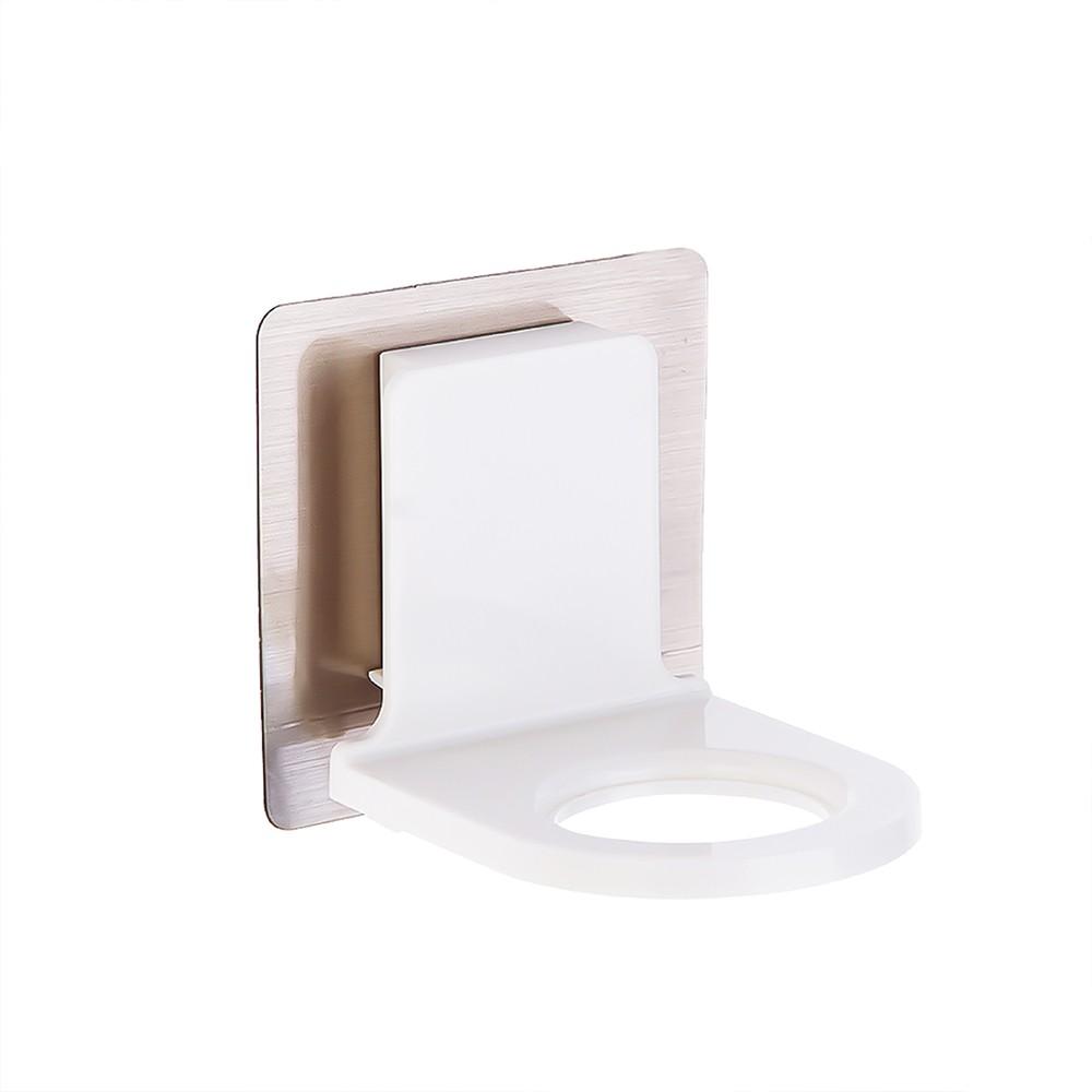 免釘 沐浴乳掛架【小麥購物】24H出貨台灣現貨【Y260】洗手液掛架 洗手乳掛架 掛架 瓶口架 沐浴乳架 洗手乳架-細節圖2