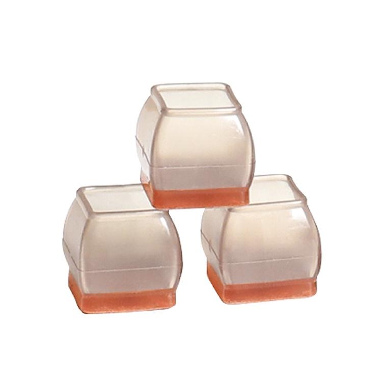 靜音椅腳套 單入【小麥購物】桌腳套 椅腳套 桌椅防滑墊 保護腳墊 保護套 桌椅 降噪椅套【Y214】-細節圖2