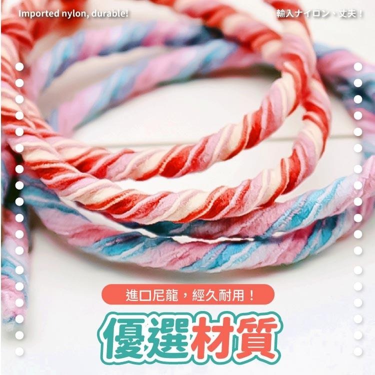 拼色冰淇淋髮圈 髮繩【小麥購物】 台灣現貨 髮圈 橡皮圈 綁頭髮圈 綁頭髮 髮繩 髮帶 拼色 髮飾【D032】-細節圖5