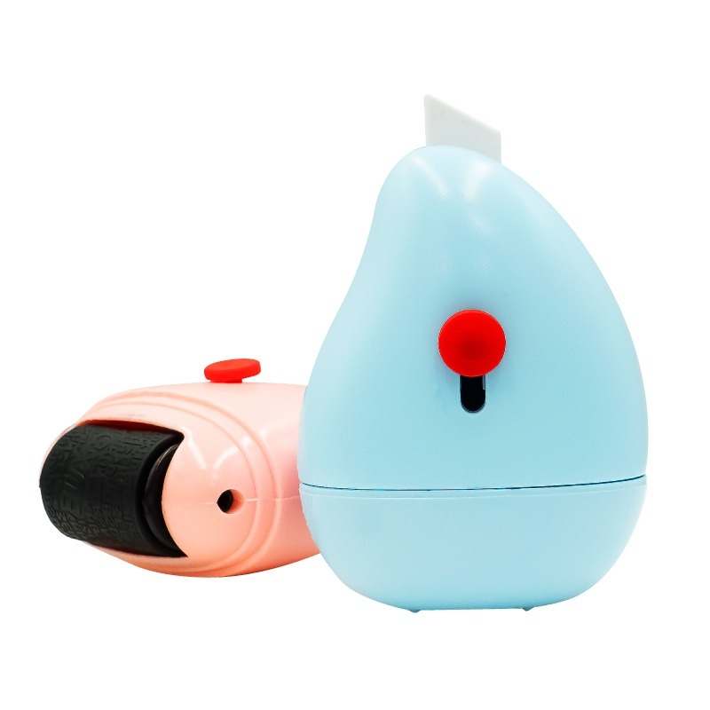 保密印章【小麥購物】亂碼印章 個資保護 資料保護章 印章 隱私保密章 滾輪亂碼印章【D063】-細節圖2