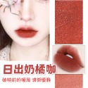 絲絨啞光口紅 口紅 唇膏 唇釉 【小麥購物】唇彩 唇泥 啞光 霧面 絲絨小管唇泥 不沾杯 顯白【S237】-規格圖7